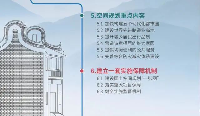 最新版广东省国土空间规划公布