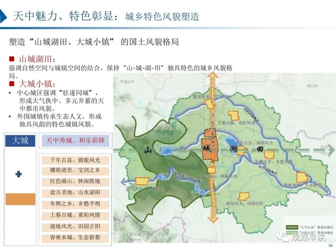 驻马店市国土空间规划初步方案公示