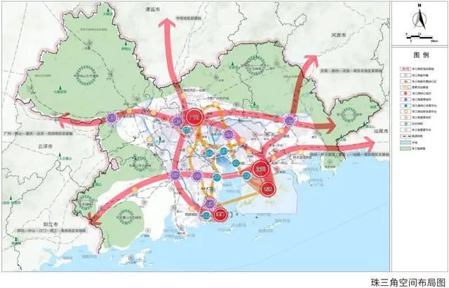 最新版广东省国土空间规划公布